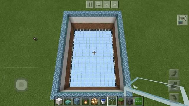 我的世界如何打造豪华夏日泳池最后一部用光影太好看