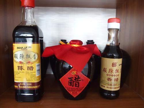 陈醋排行_重启老字号!顾桥陈醋再飘香!