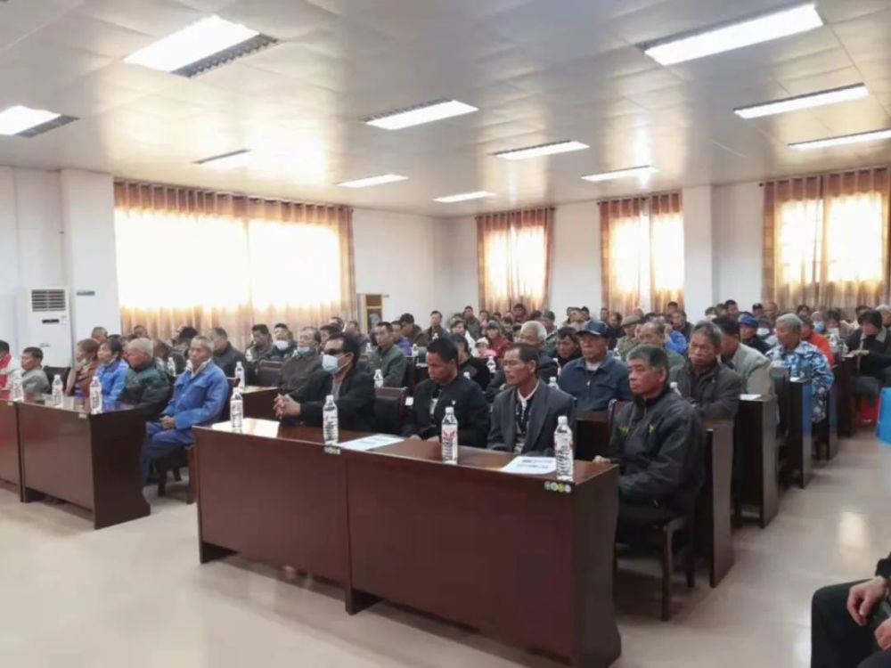 浦北县总工会:开展种植技术培训 提高农民