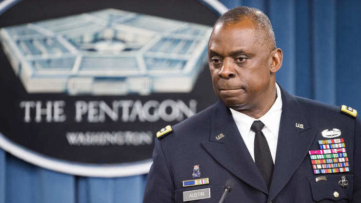 首位美国黑人防长即将产生拜登为何选择他