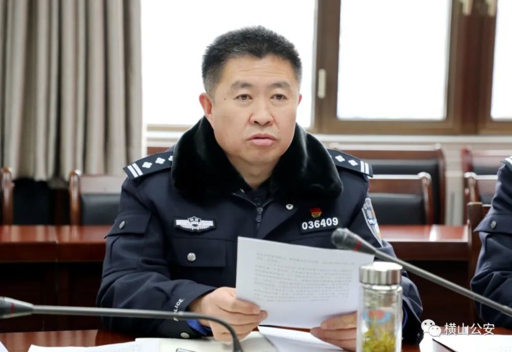 市局督导组对我局扫黑除恶决战决胜攻坚行动和其他重