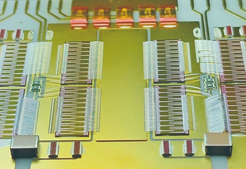 在功率模块设计上,着重要解决模块效率及散热问题,上海钊辉科技有限