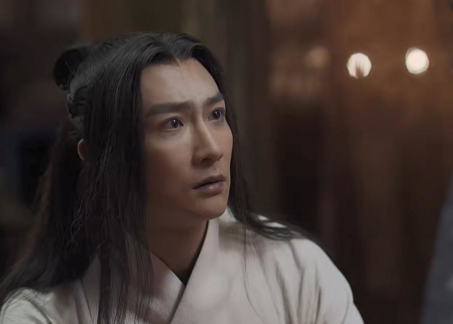 "天赋异禀"的嫪毐,在《大秦赋》里怎么如此不堪?_腾讯新闻