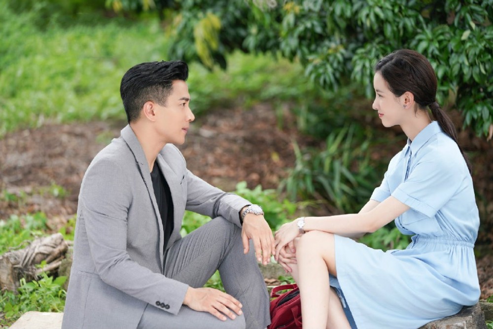 刘恺威陈都灵无cp感剧情狗血俗套这就是生活给差评不冤