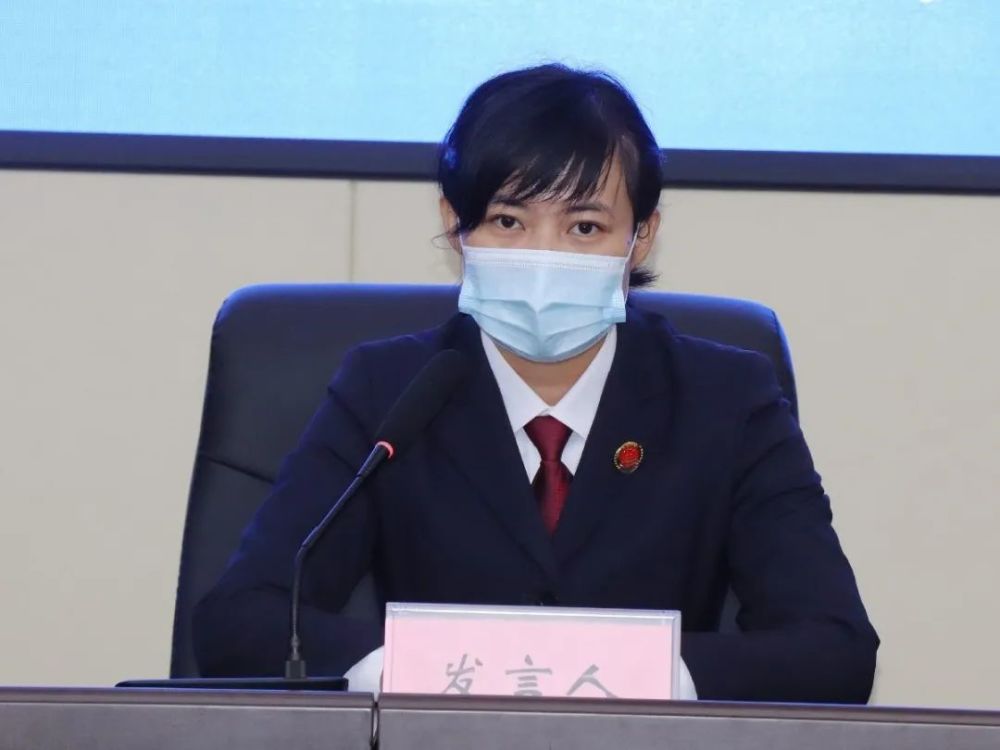 进行提问,第一检察部员额检察官焦田秀,书记员宋玉梅分别进行了回答