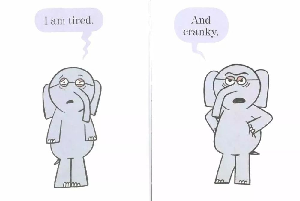 英文绘本故事|《i will take a nap!》我要打个盹儿!