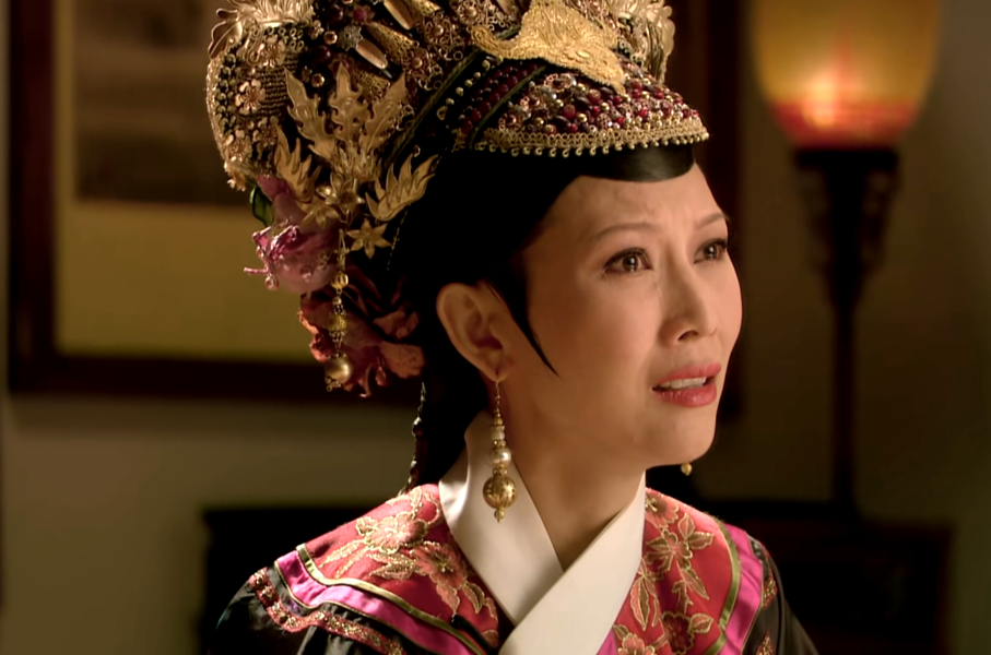 甄嬛传:太后临死前,谁注意皇上对她说的话?