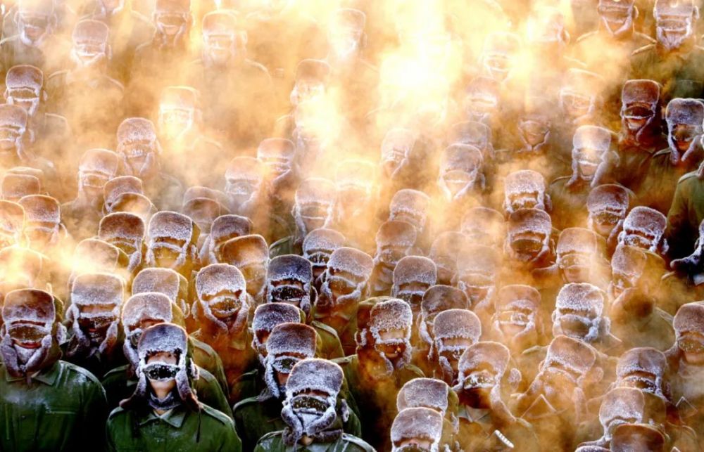 艺术节我们的模样全国摄影艺术展览中的肖像和人物摄影20122019