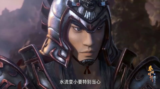 秦时明月沧海横流13话朱家承认田言侠魁地位韩信算计王离大军