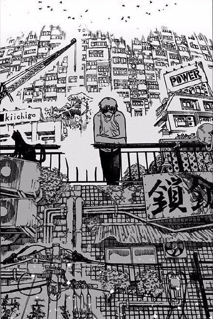 冷门漫画榜电锯人获双榜冠军这本漫画真厉害21年大赏 腾讯网