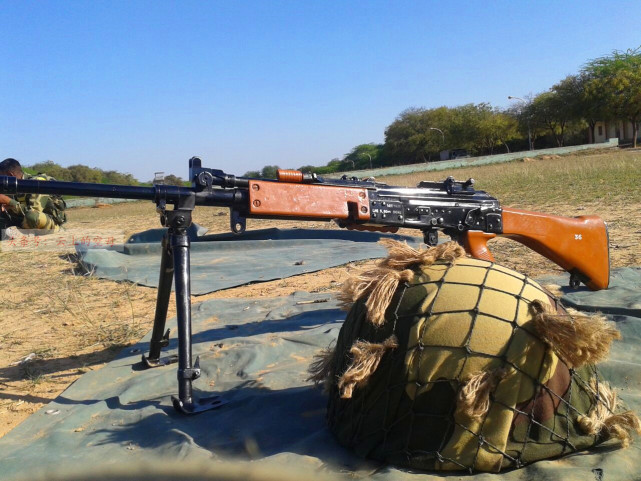 印度采购以色列遥控机枪准备部署高原一线据点实现无人化值守