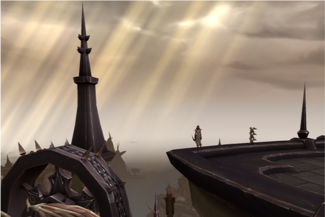 魔兽世界:圣光"接纳"温西尔,纳鲁在暗影界的戏份又来了!|温西尔|纳鲁