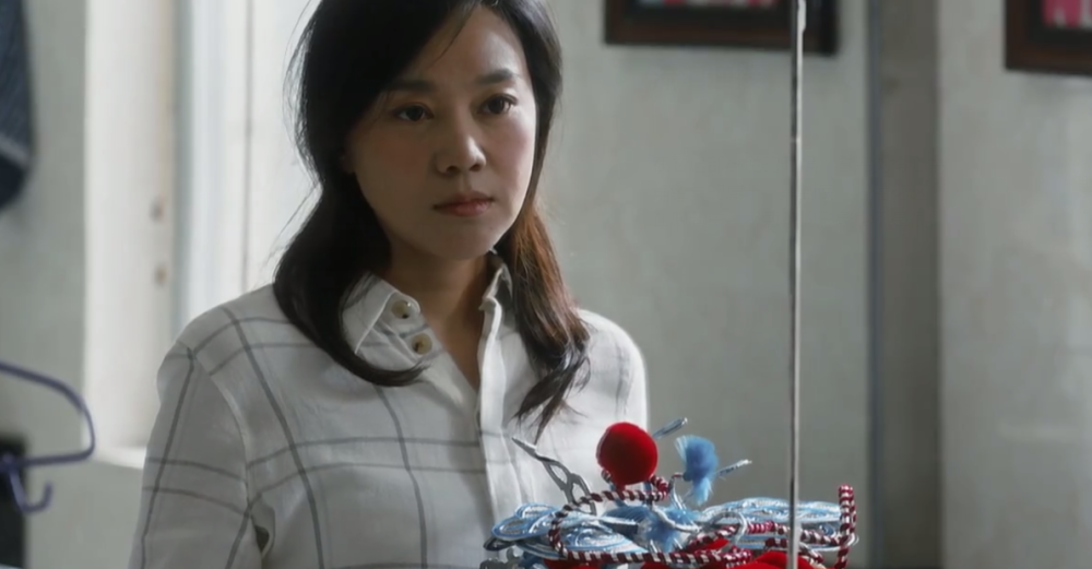 《装台》预告暴露结局,蔡素芬转身,顺子流泪迎接