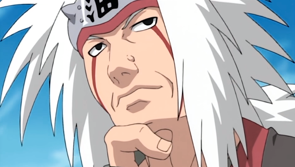 火影忍者:自来也为何拒绝火影之位,因为纲手吗,错了,主要原因是大蛇丸