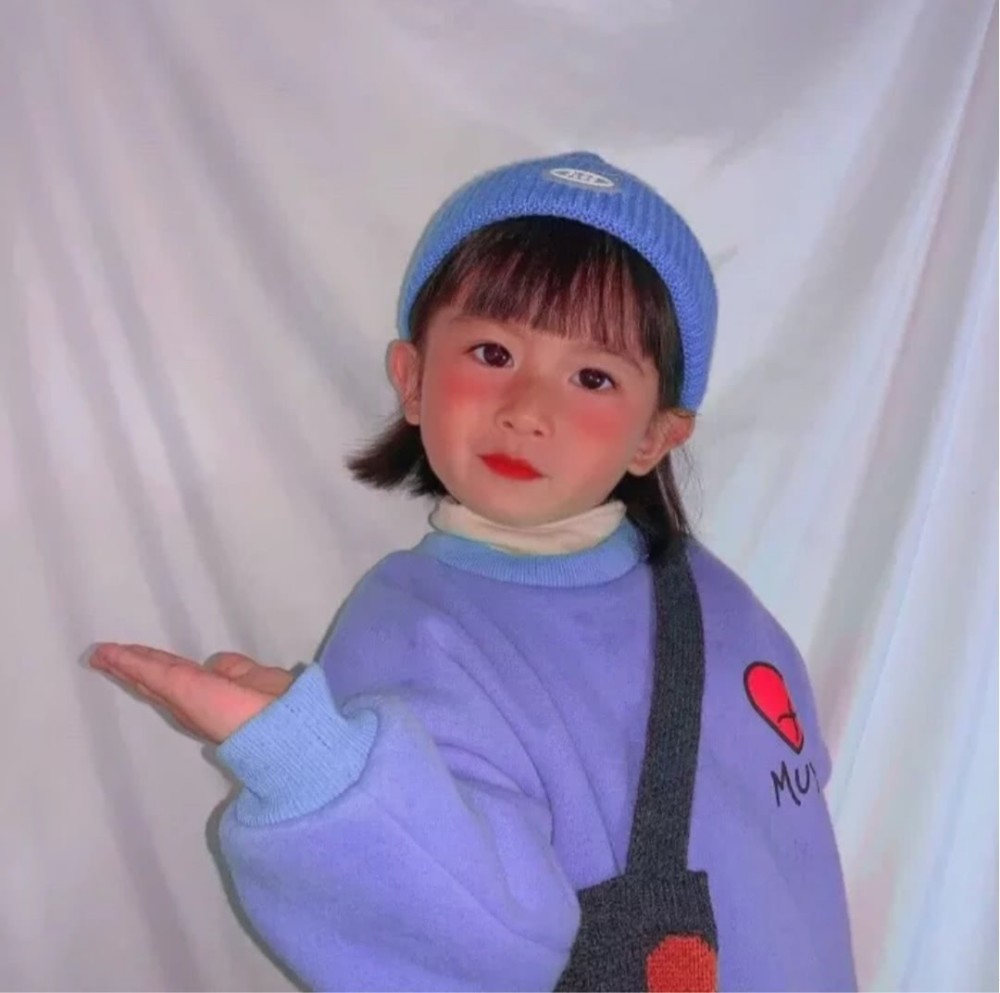 可爱的小孩纸头像