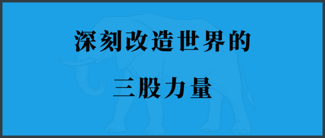 深刻改造世界的三股力量 美国 大事件 二战