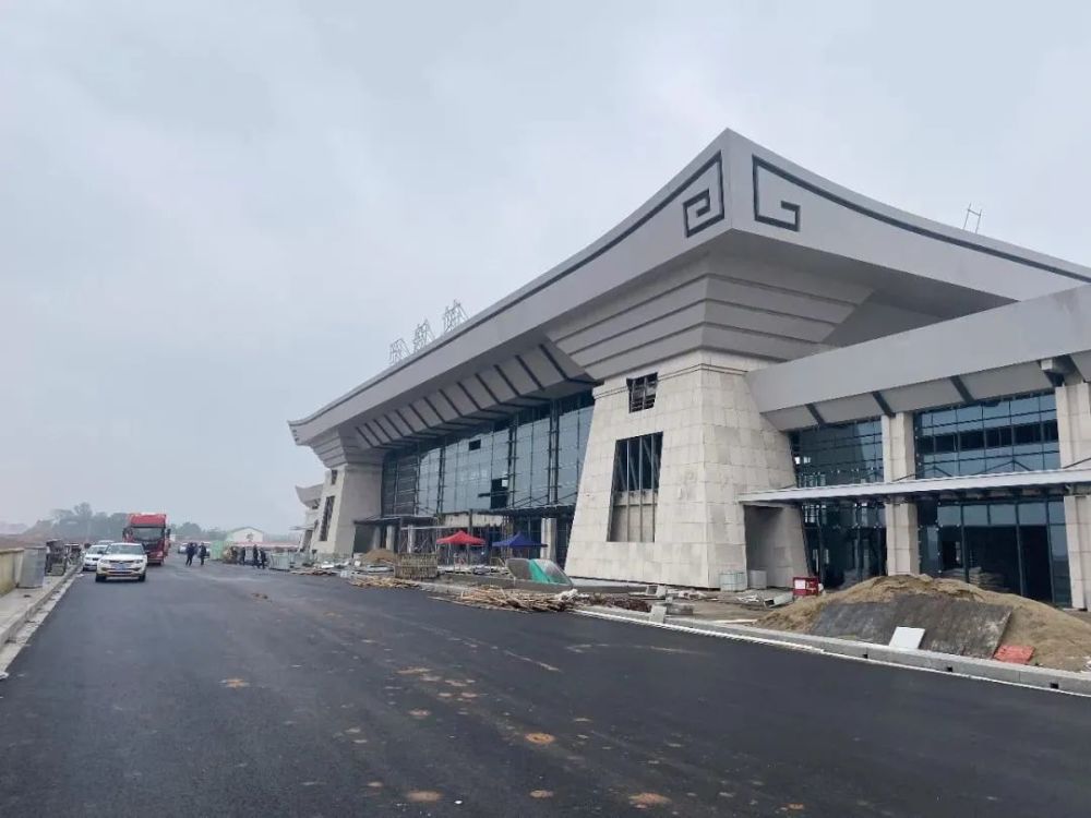 黄石新增一座大型高铁站!_腾讯新闻