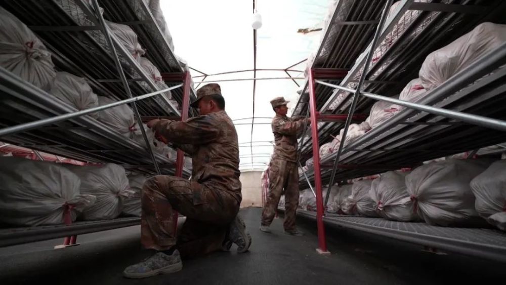 记者带您走进雪域高原感受后勤装备保障新变化