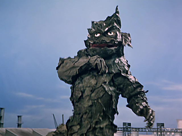 昭和奥特曼系列中登场的植物类怪兽盘点