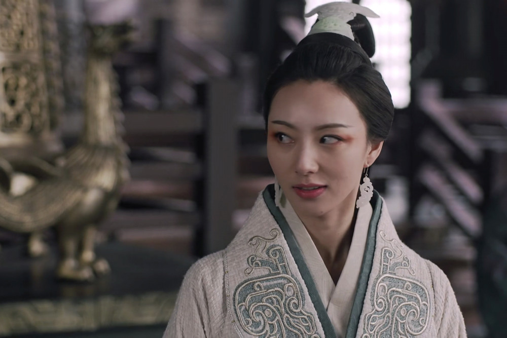 大秦赋本性难移吕不韦的遮羞布直接害死了他