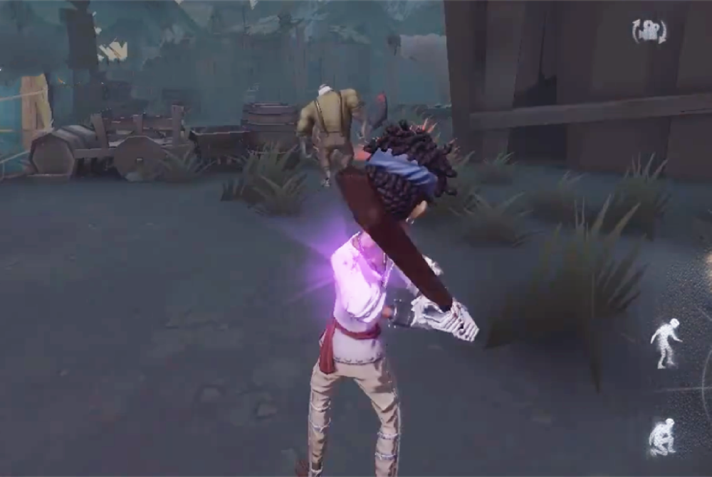 第五人格监管者排名_第五人格:腿是女监管者的奢侈品,5个女监管者仅有