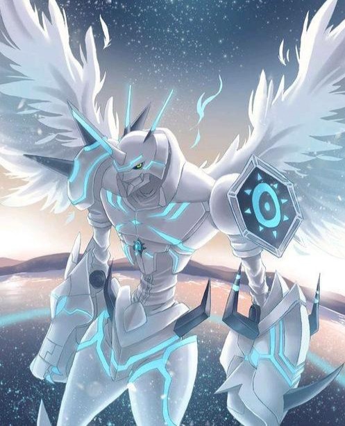 数码宝贝奥米加兽进化链鉴赏一生追求正义被誉为帝国双璧