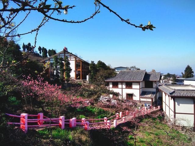 成都市龍泉驛區3個知名旅遊景區介紹週末去呼吸一下新鮮空氣