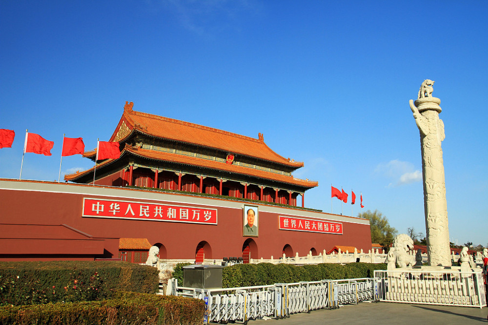 盘点中国十大城市广场一个个美丽壮观你去过几处