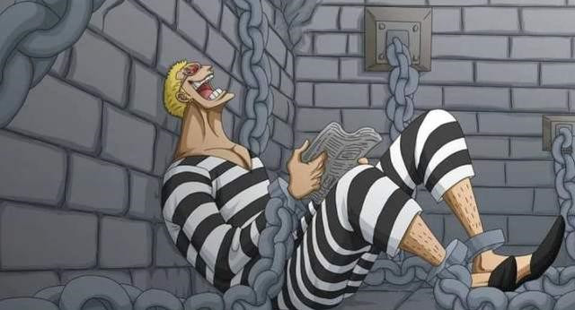 海贼王被关押在监狱中的明哥还会有戏份吗