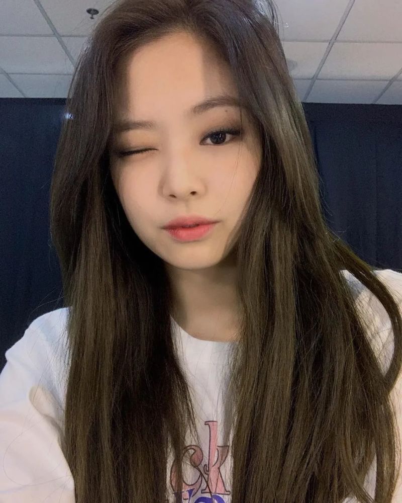 明星美照blackpink成员金智妮4