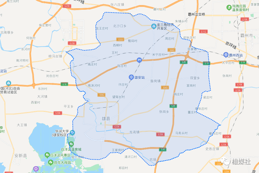 雄县这些村要建什么?_腾讯新闻