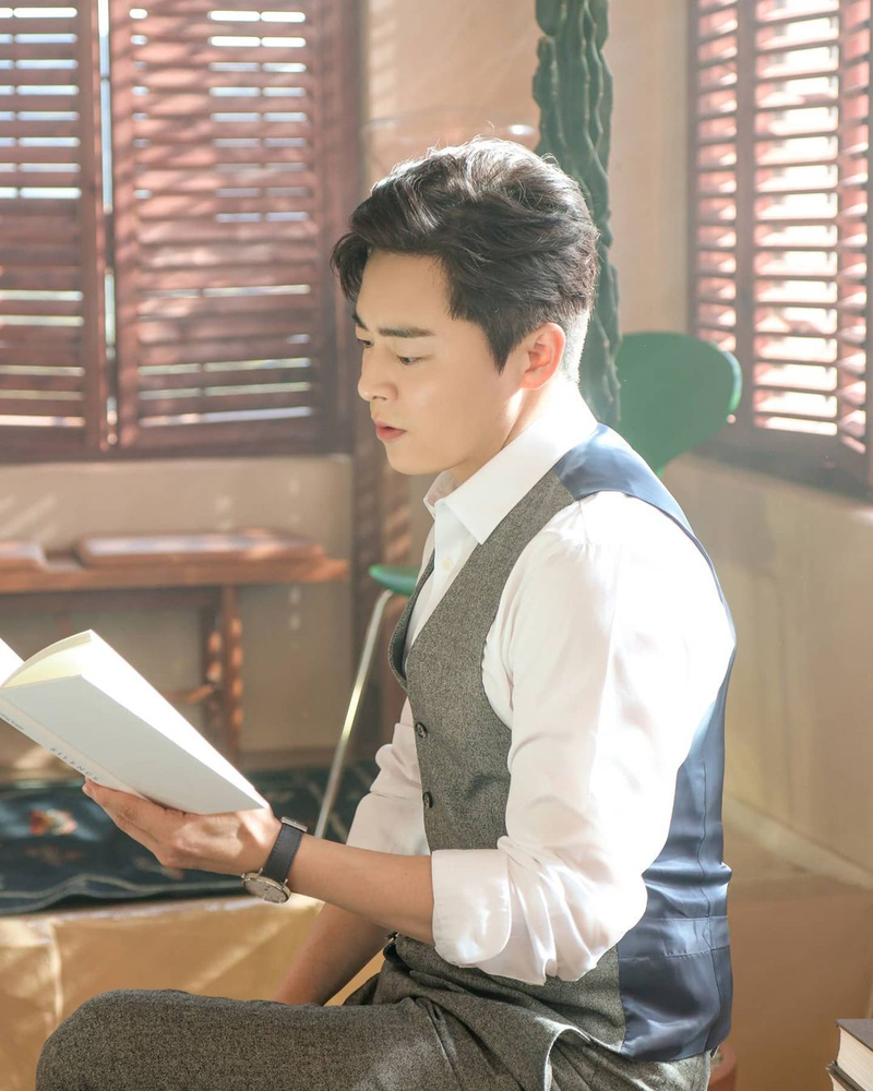 夫妻双双当歌王韩剧灵魂代言人机智的曹政奭娶对了老婆