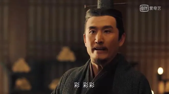 彩!彩!《大秦赋》口碑两极化:张鲁一撑不起主角