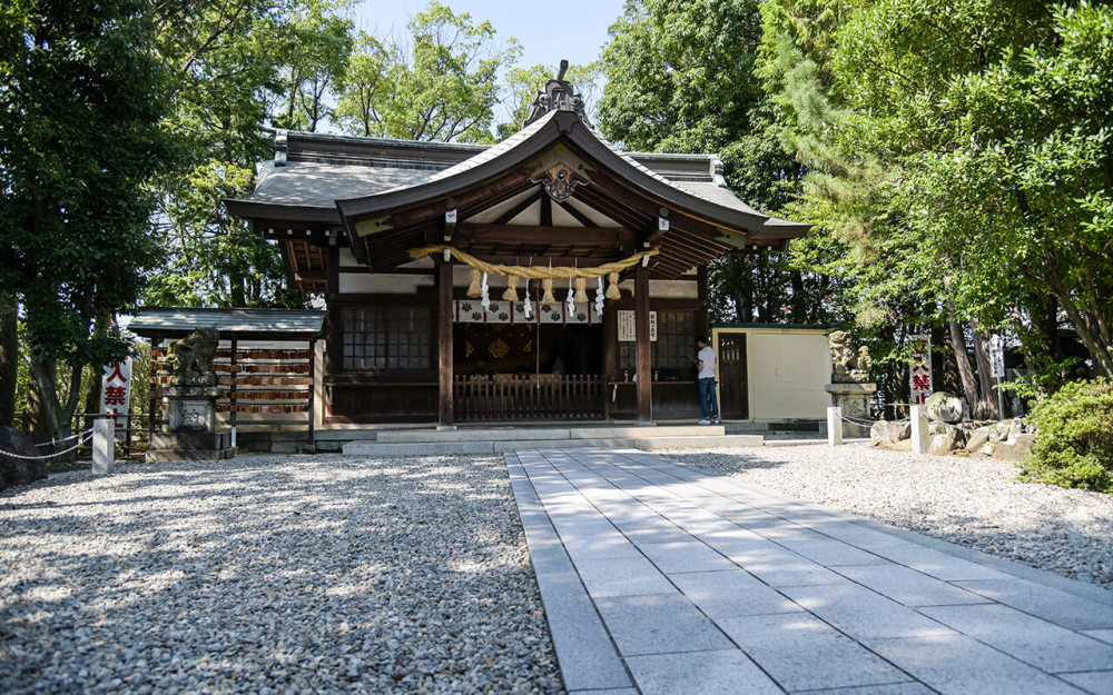 开什么名古屋玩笑 不喝醉绝对去不了的五色园与田县神社 腾讯新闻