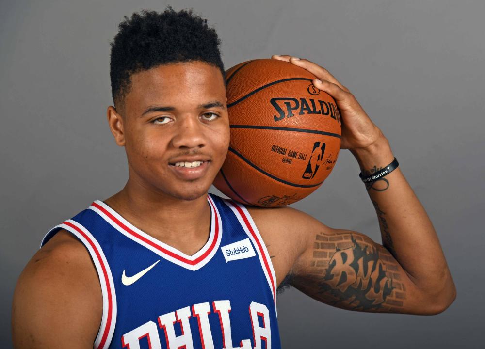 身高1米91,臂展2米08!曾被球迷寄予厚望的富尔茨,还能兑现天赋吗?