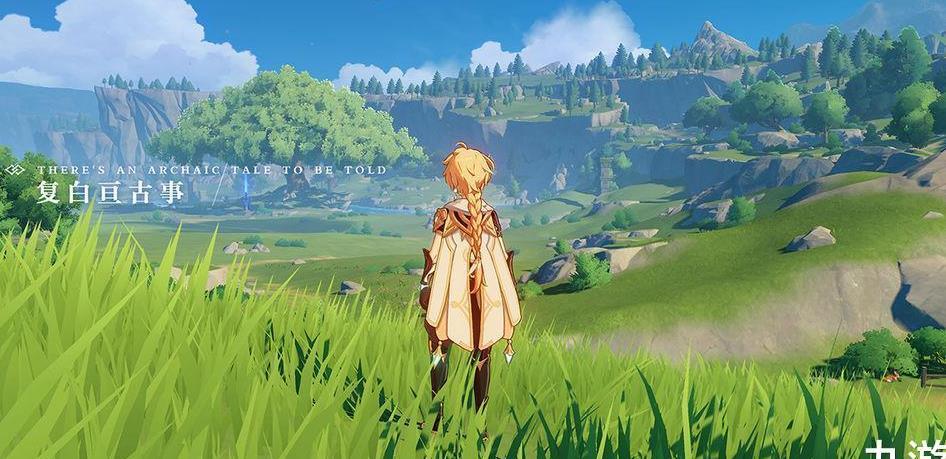 索尼公布 原神 Ps4 版实机演示 开放世界探险 这也太神奇了吧 腾讯新闻