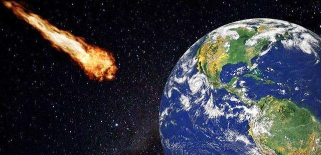 2029年,毁神星阿波菲斯可能撞击地球!人类能够避免灾难发生吗