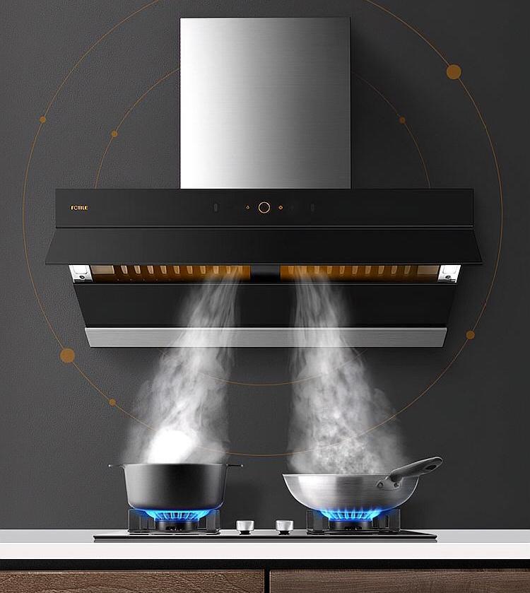 方太z5t油烟机家庭厨房高配置的存在连不爱做饭的人也忍不住了