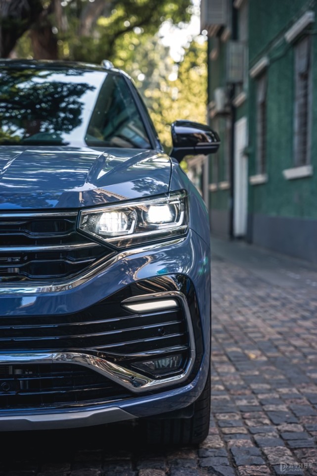 挚爱之旅时尚达人与探岳x探广州