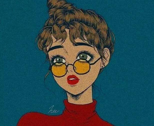 城府深的女人从微信头像上就能看出来