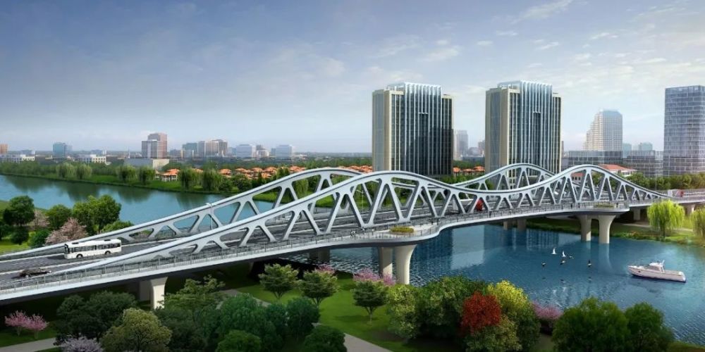 官宣!昆山中环南延马上动工