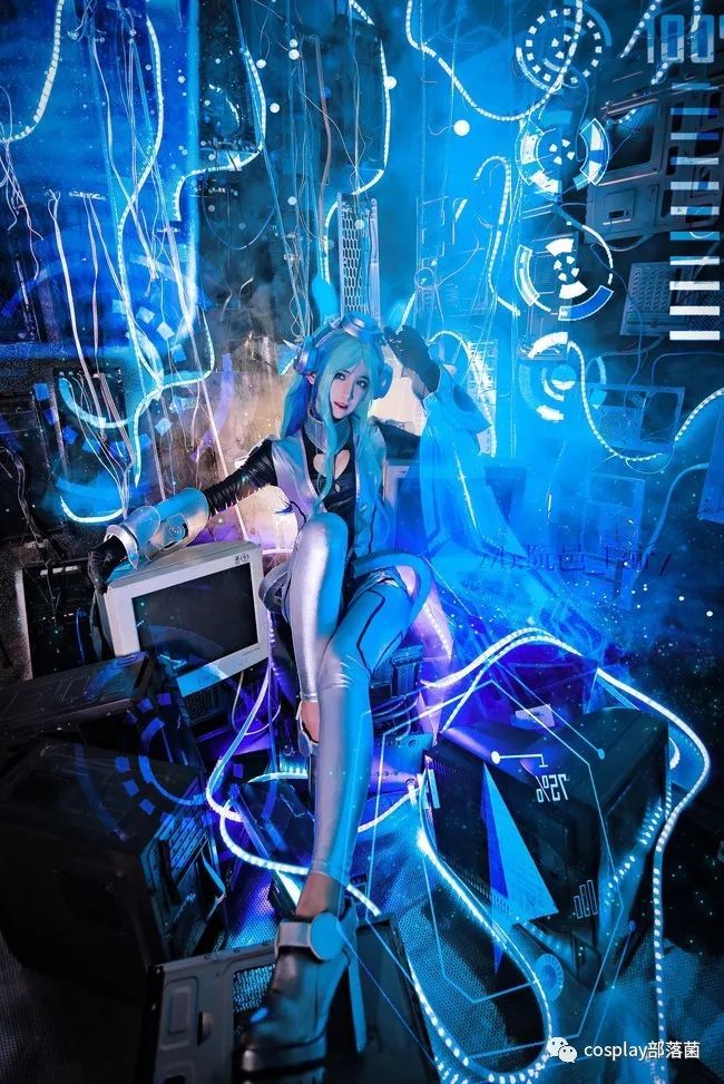 cos:王者荣耀貂蝉逐梦之音