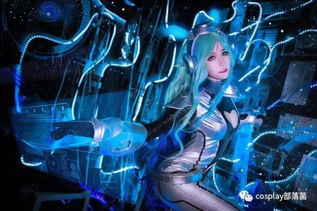 cos王者荣耀貂蝉逐梦之音