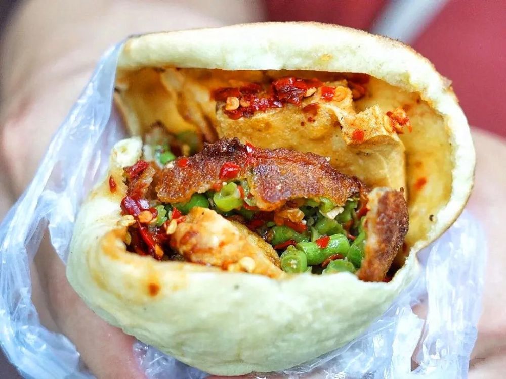 承包江浙沪吃辣上限这座小城一个夹饼就能让人俯首称臣