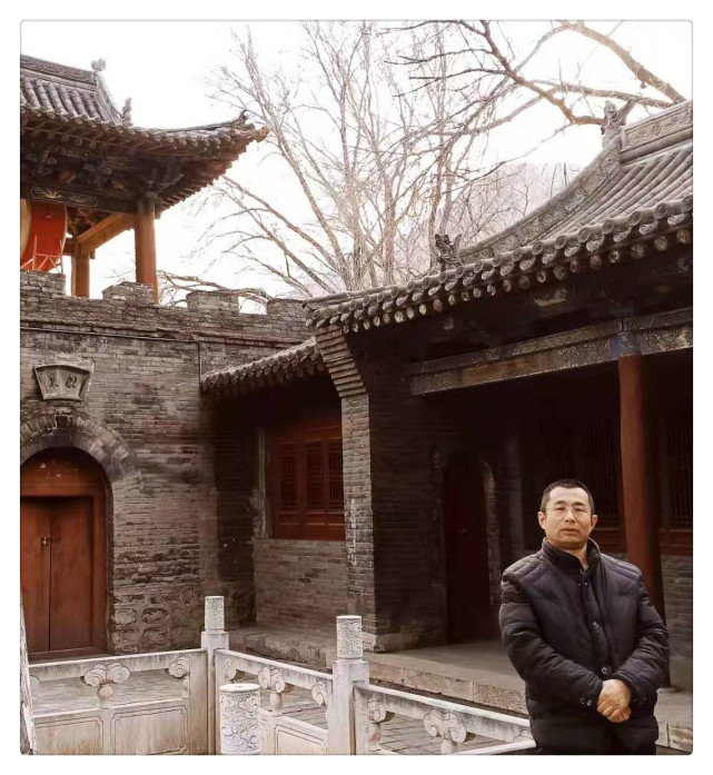 国粹艺术名家李成明