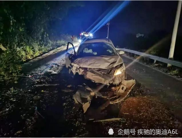 浙江台州温岭市近日发生一起惊险车祸!事故原因又和这一个有关!