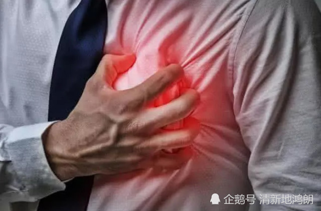 为何心脏突然 刺痛 一下 医生 多是3原因导致 早了解防猝死 腾讯新闻