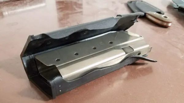 95步枪缺空仓挂机确实因设计失败十八年后主任设计师说出真相