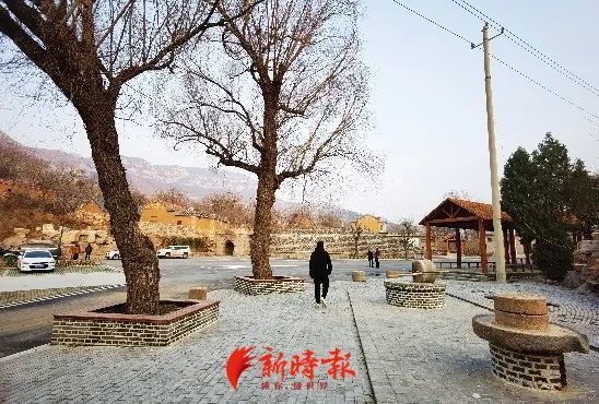 章丘马家峪村:美丽乡村留住古村落再现"乡愁乡韵"_腾讯新闻