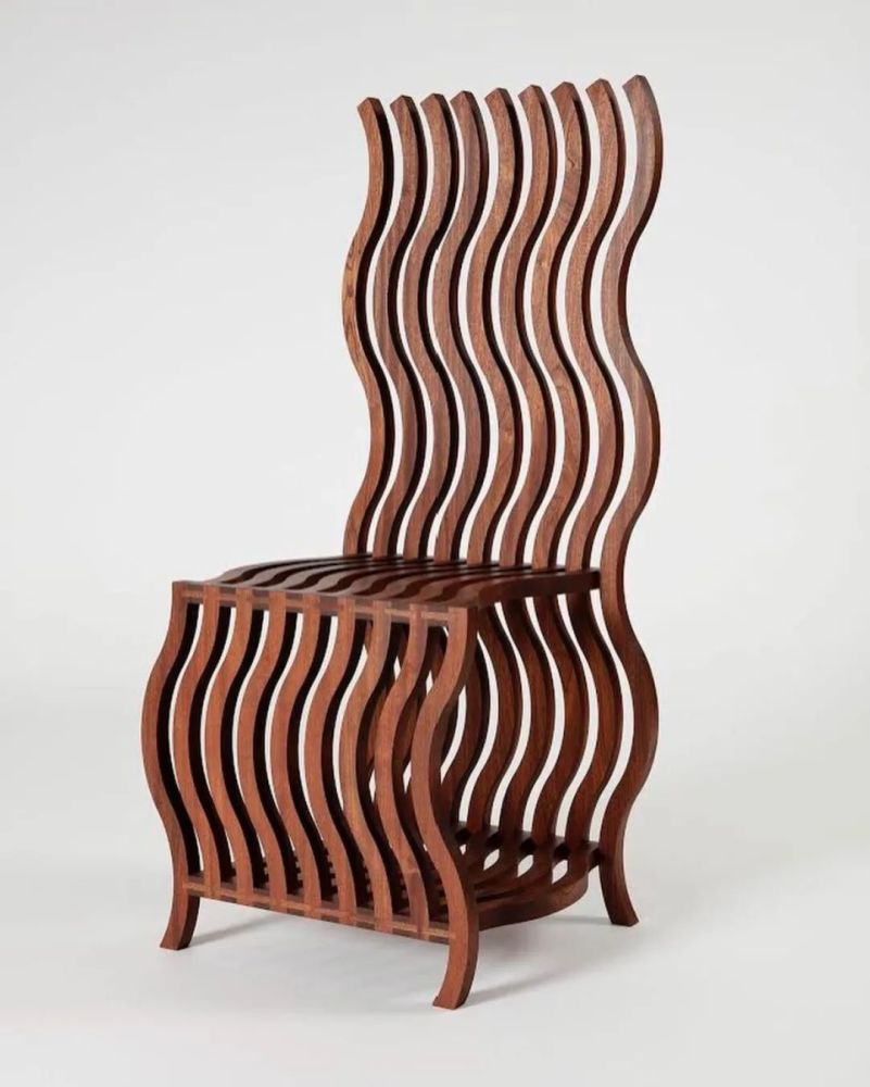 这把椅子是sperling制作的第一件家具左右滑动巧的是,sperling在童年